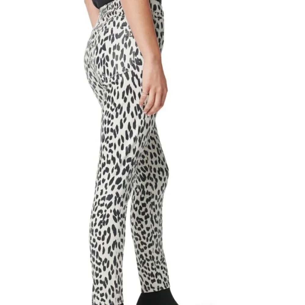 Joe's Jeans-The Charlie High Rise Ankle Jeans - Picture 6 of 6